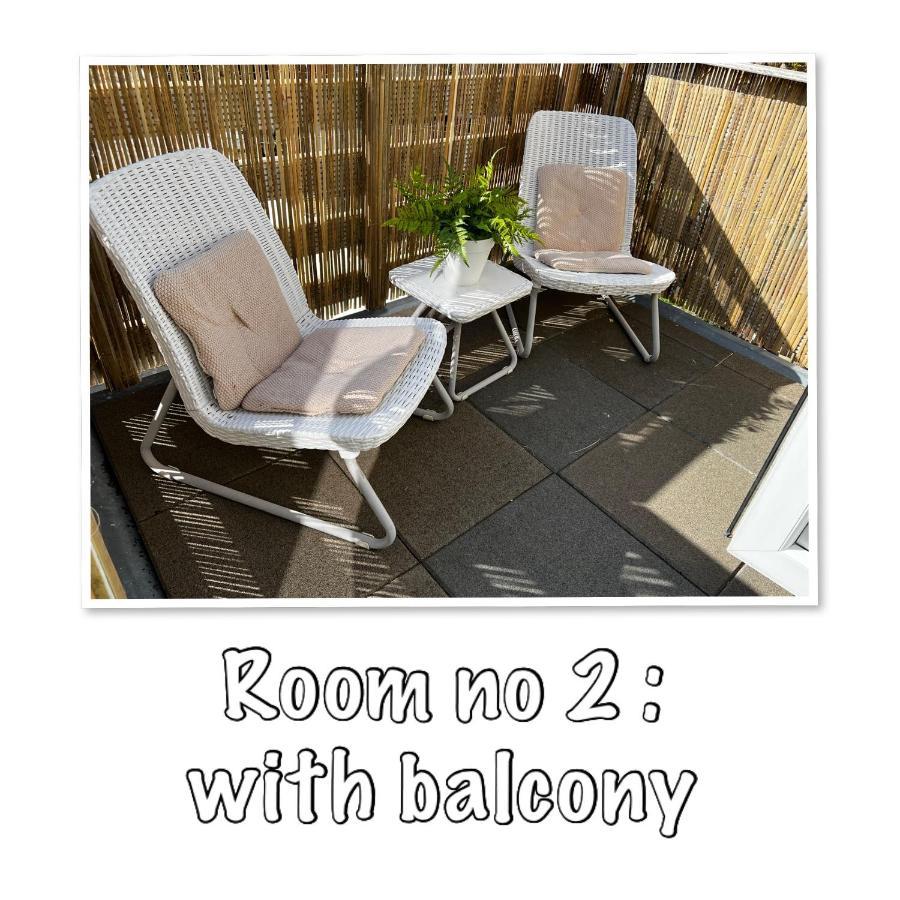 זנדוורט Hs 68 Homestay מראה חיצוני תמונה